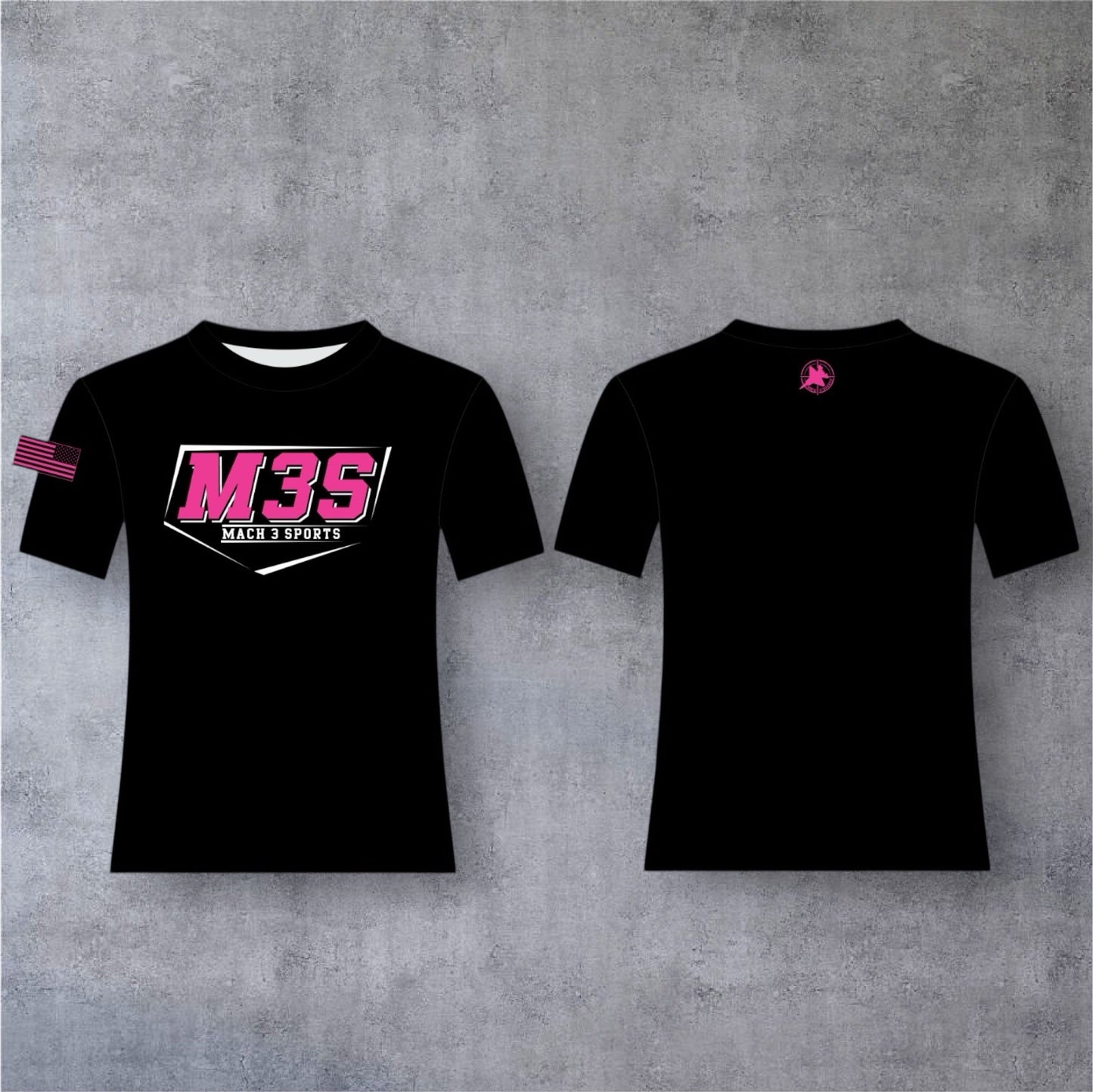 Tickle Me Pink Casual Mesh