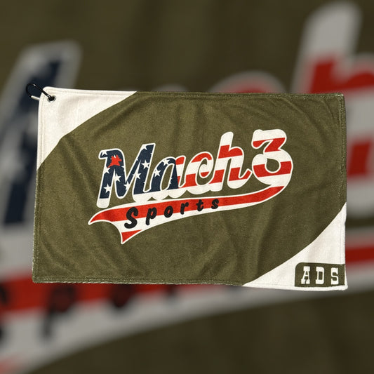 Sweat Towel OD Green