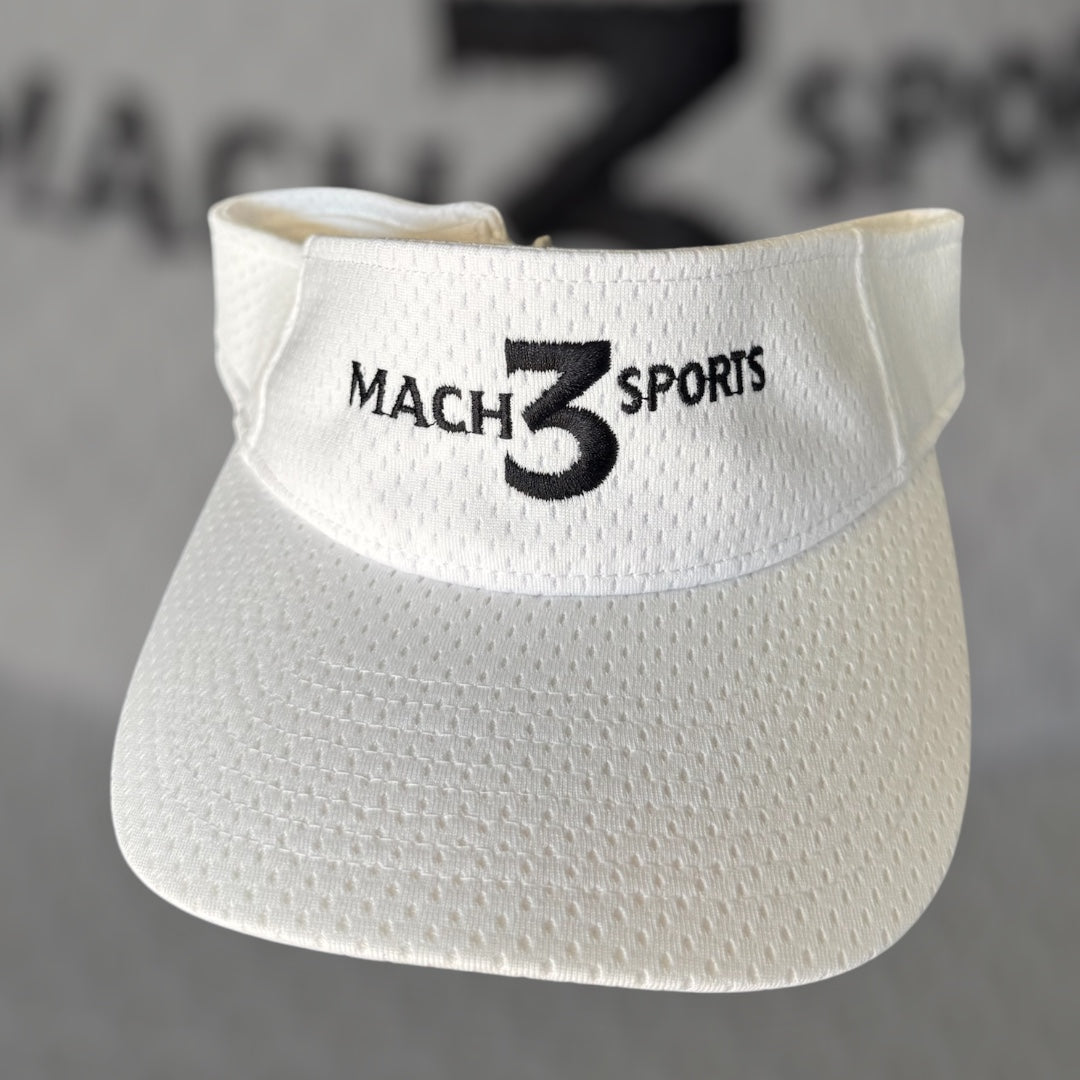 White Visor