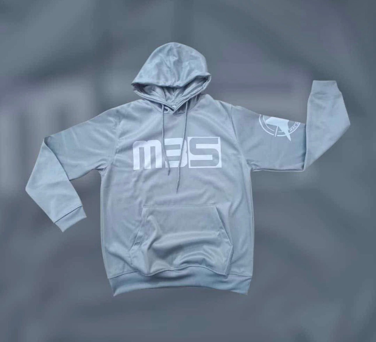 Sale Hoodie Light Grey