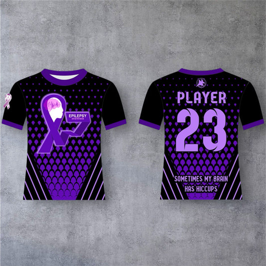 Epilepsy Awareness Dark
