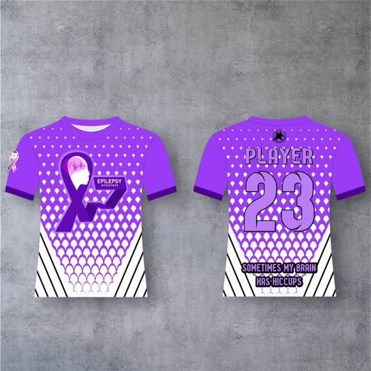 Epilepsy Awareness Light