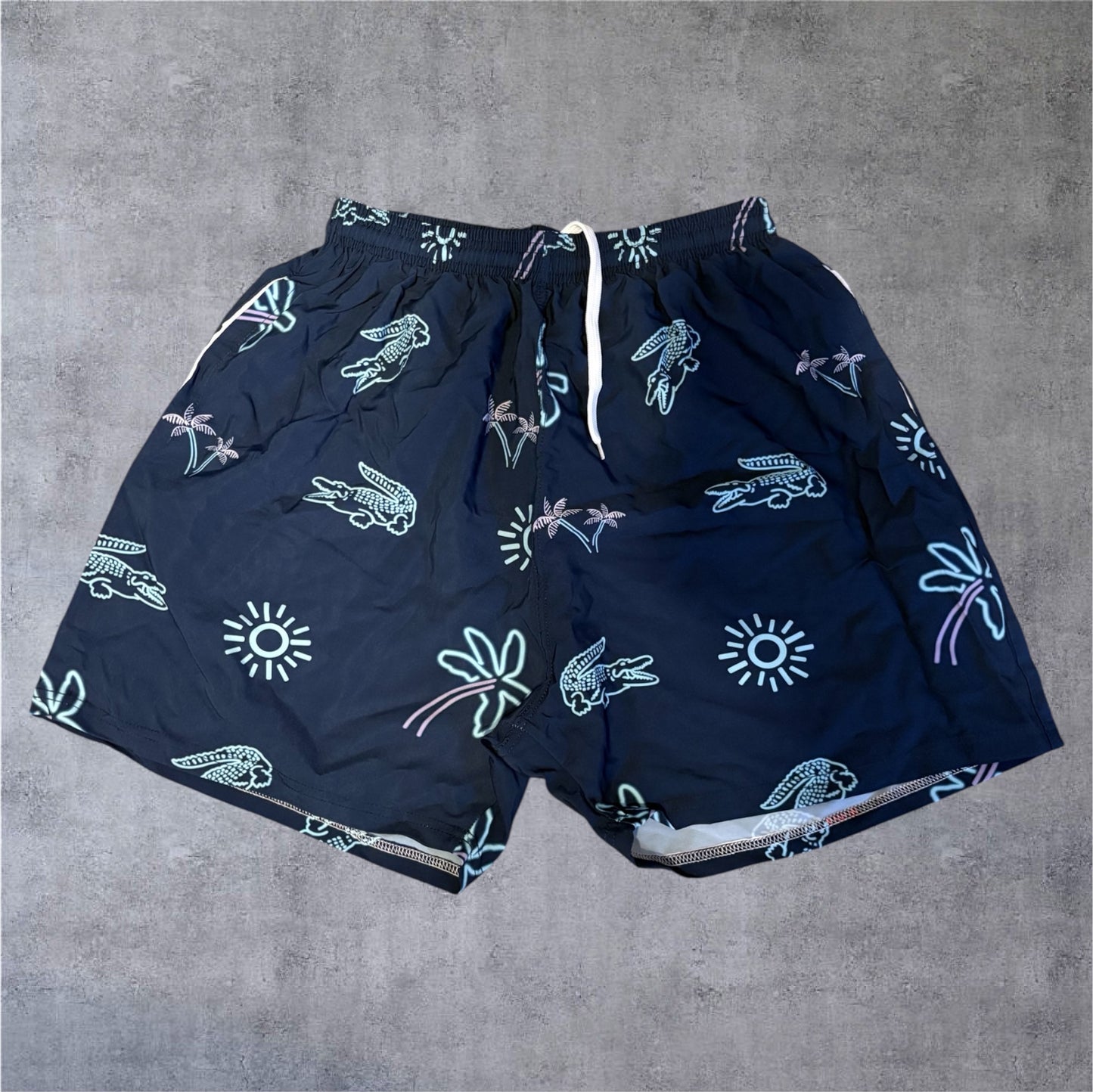 Sale Men's Shorts Beach Vibes
