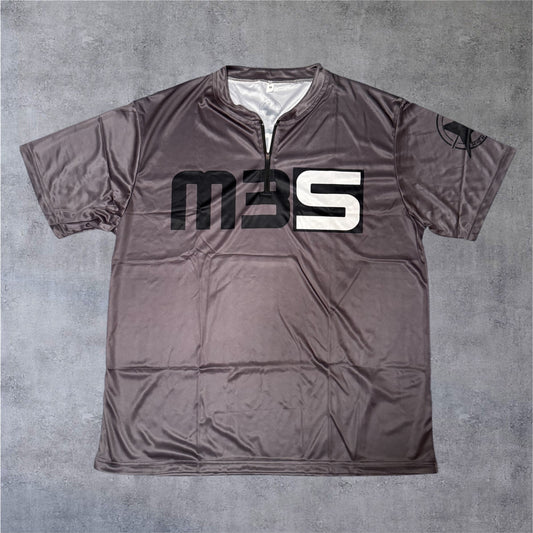 Sale Jersey Grey 1/4 Zip