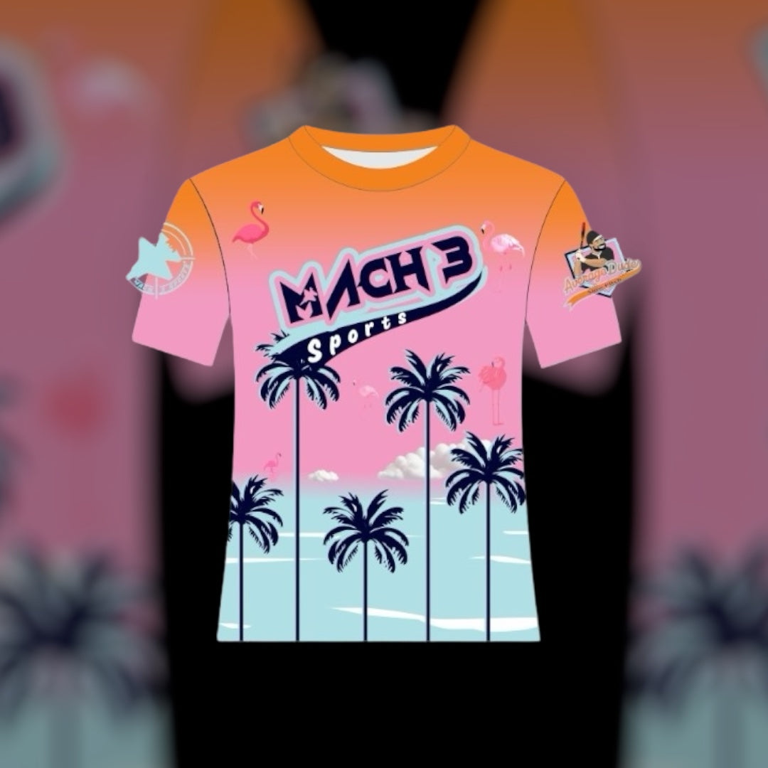 Beach Vibes Jersey