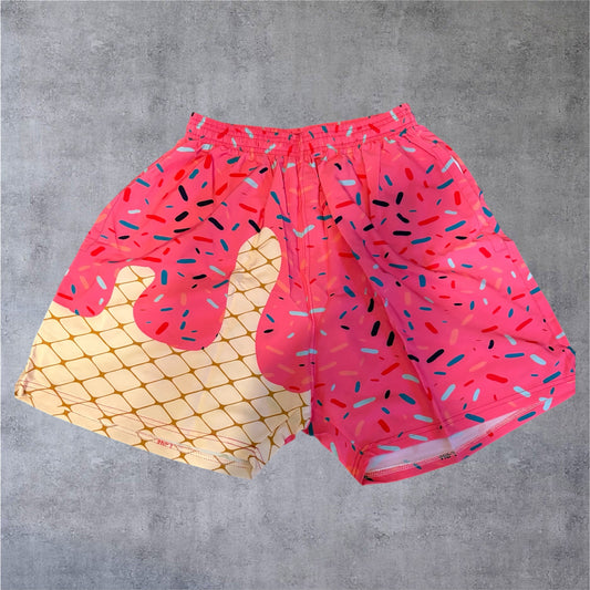Sale Men's Shorts Ice Cream