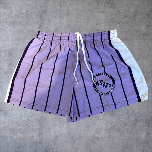Sale Woman's Shorts Purple