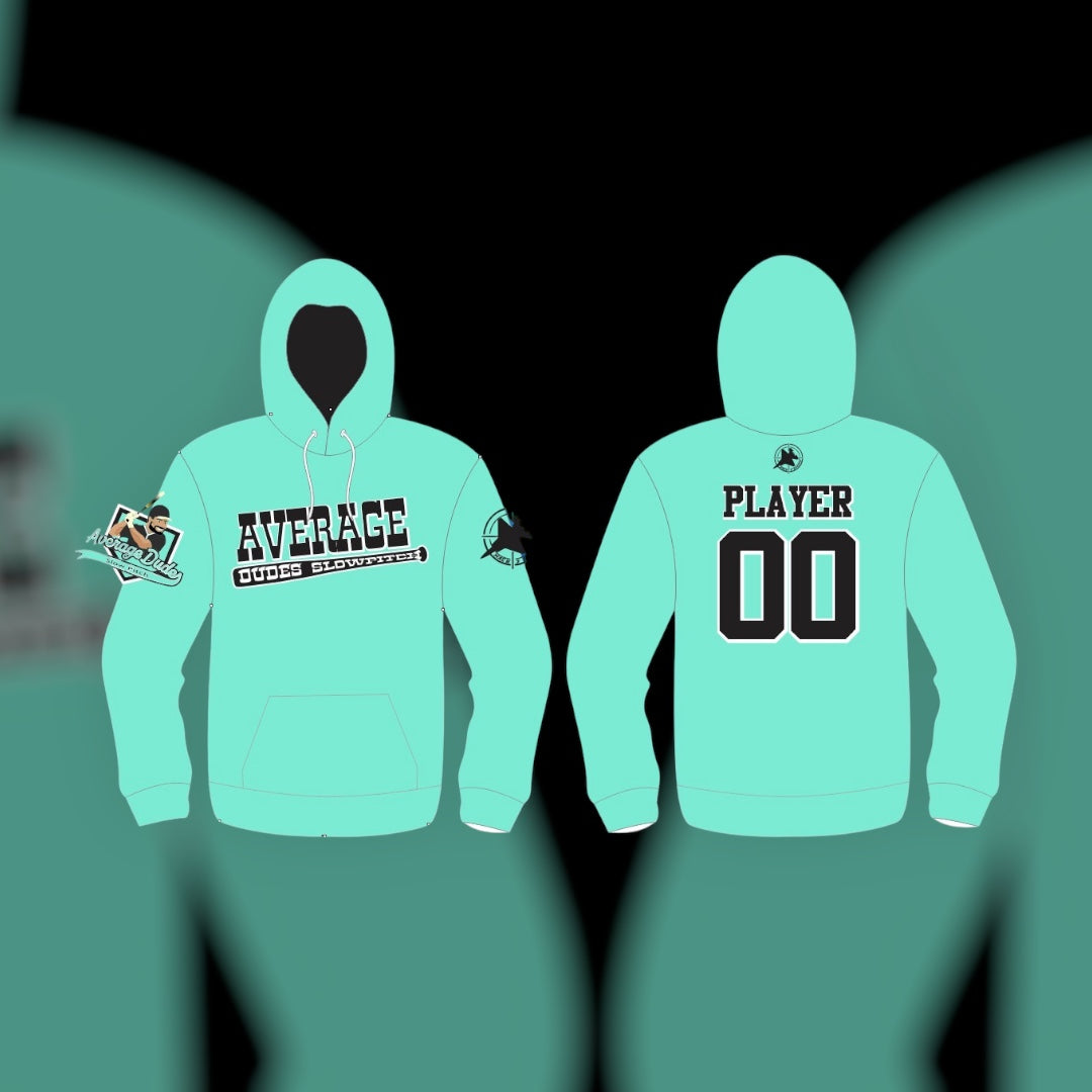 ADS Mint Hoodie