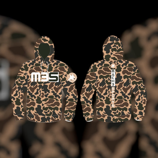 Duck Camo Hoodie