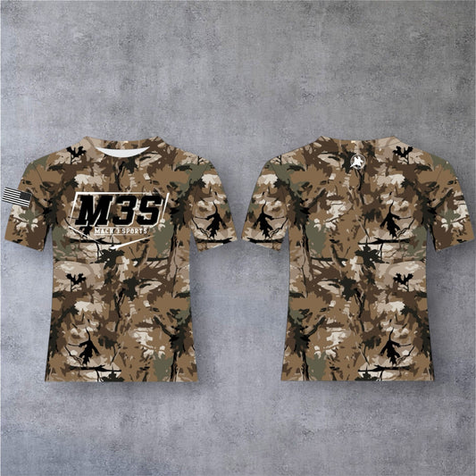 In the Blind Casual Mesh