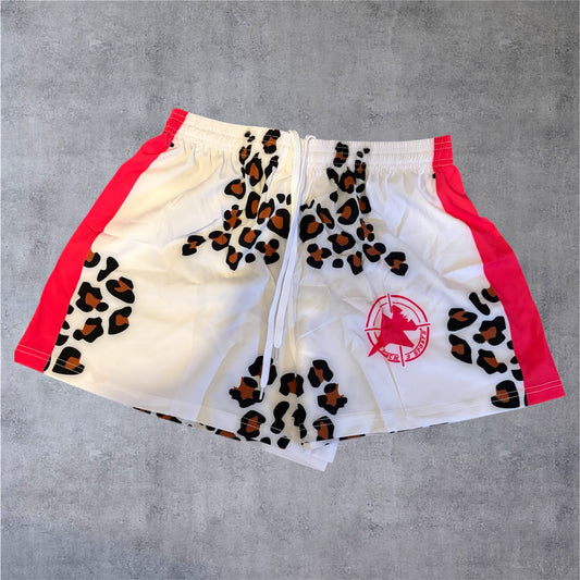 Sale Woman's Shorts Cheetah