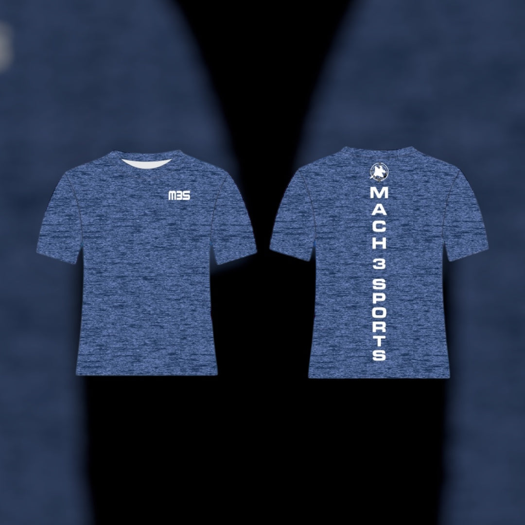 Casual Tee Navy