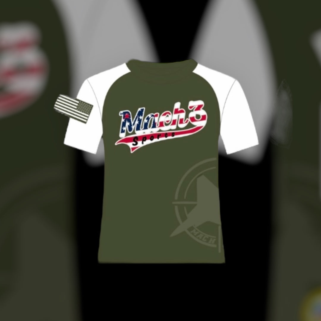 OD Green Jersey