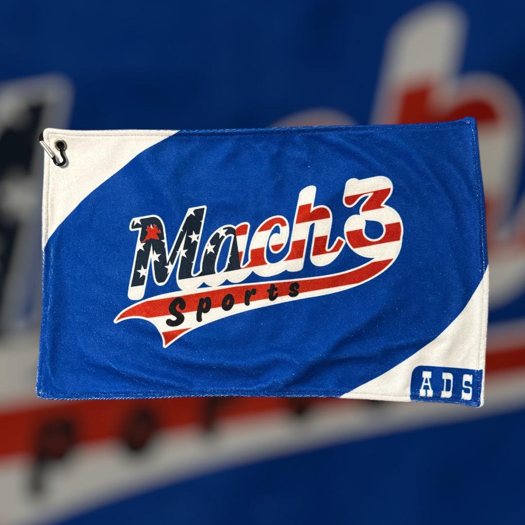 M3S Sweat Towel Royal Blue